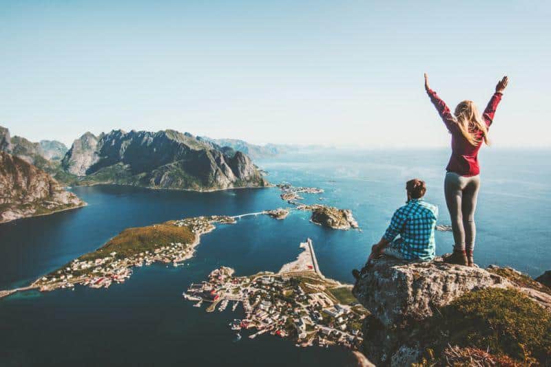 Norwegen bei Alternativen Antrieben vorne mit dabei