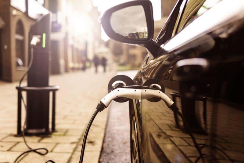 Elektromobilität nimmt Fahrt auf
