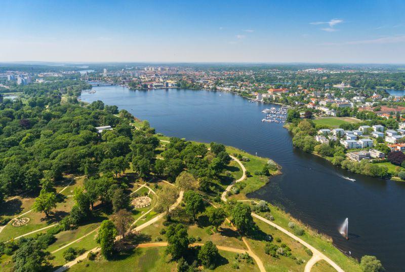 Brandenburg investiert in E-Mobilität