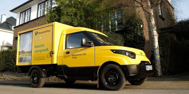 Deutsche Post AG