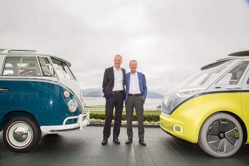 VW AG