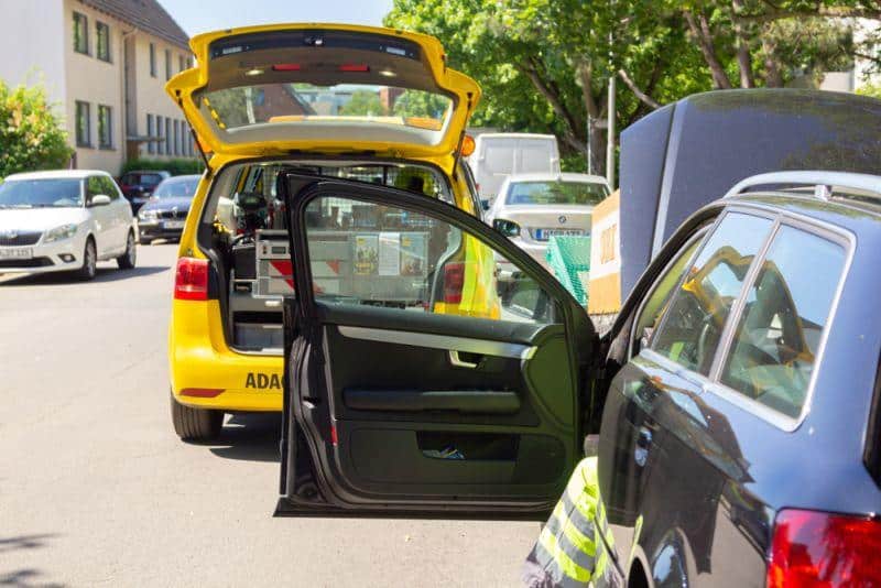 ADAC im Gespräch mit Merkel zur E-Mobilität