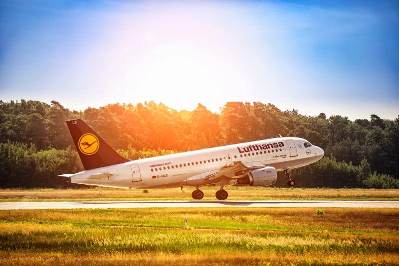 Tesla und Lufthansa machen gemeinsame Sache