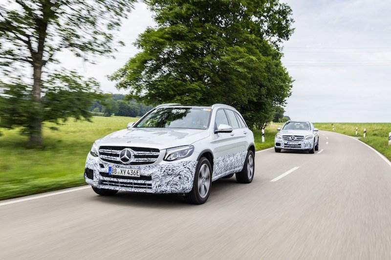 Mercedes-Benz AG