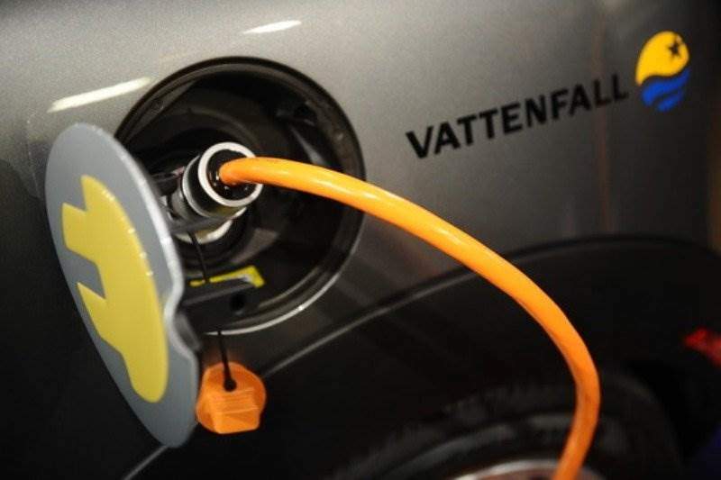 Vattenfall