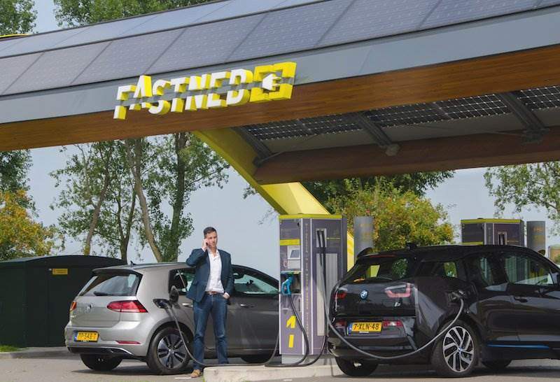 Fastned
