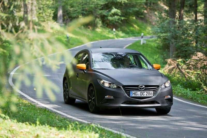 Mazda