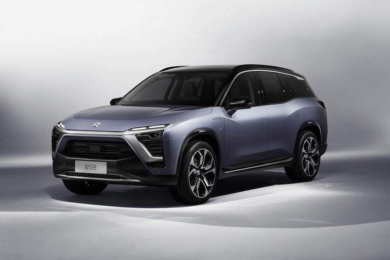 Nio | NextEV