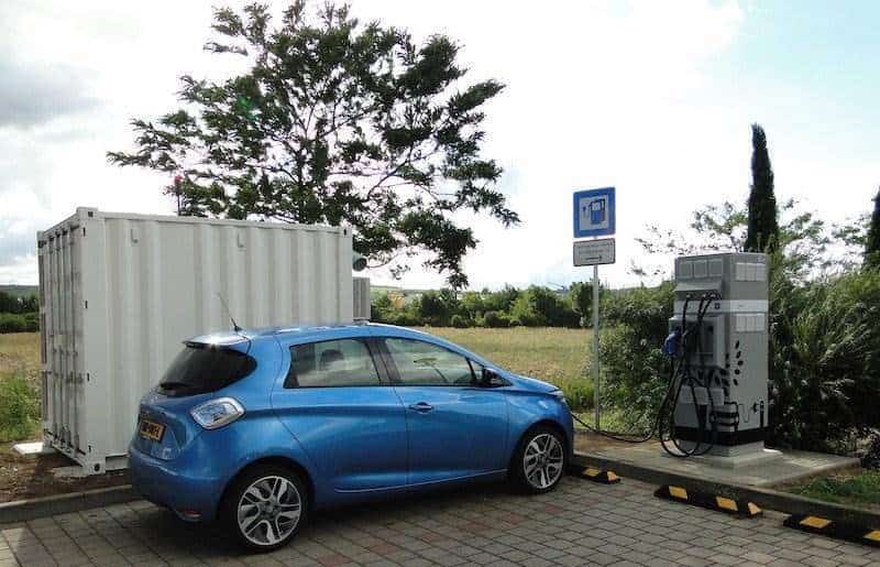 Connected Energy Limited