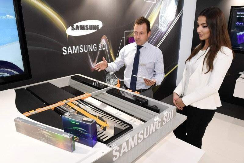 Samsung SDI