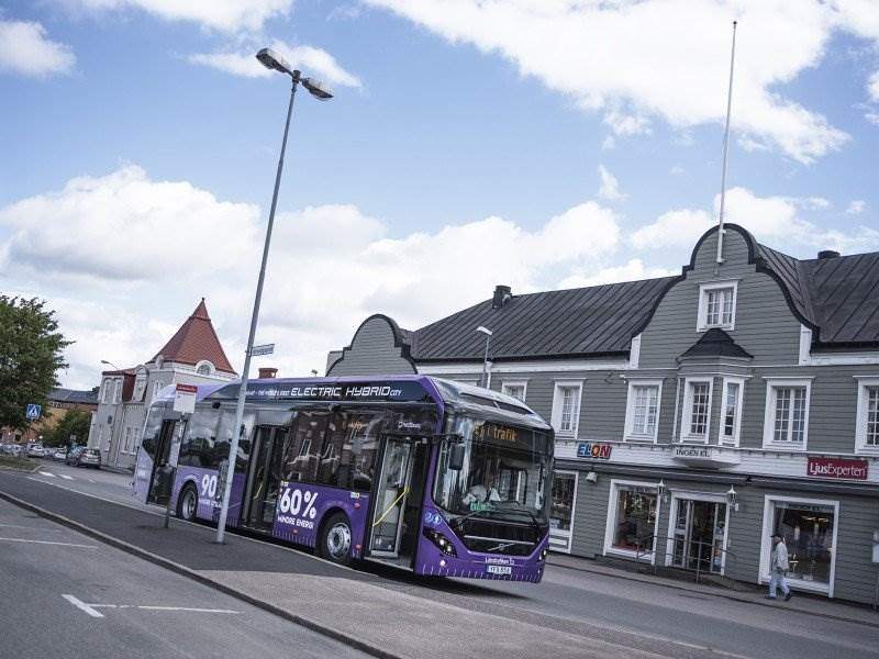 Volvo Bus Corporation