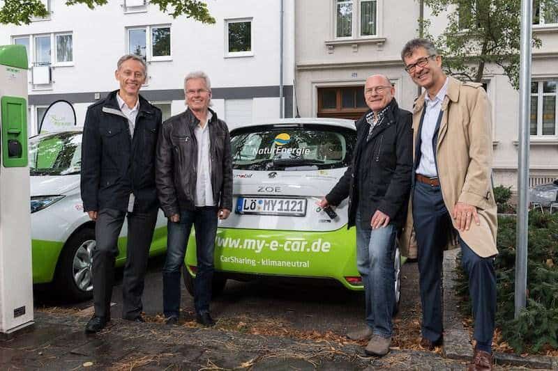 my-e-car