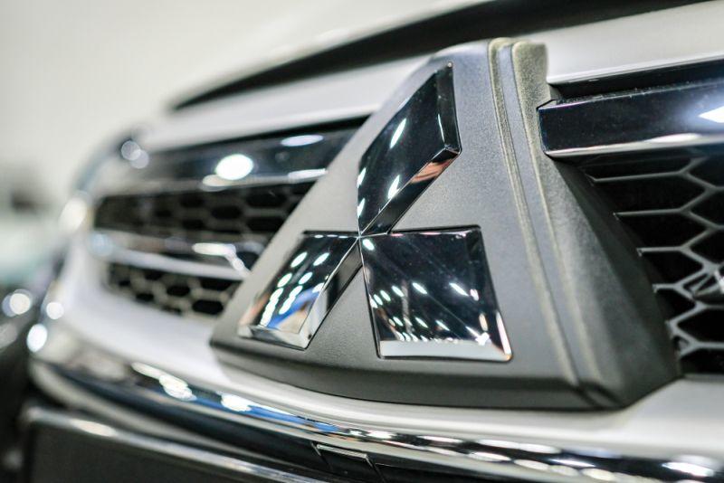 E-SUV von Mitsubishi geplant