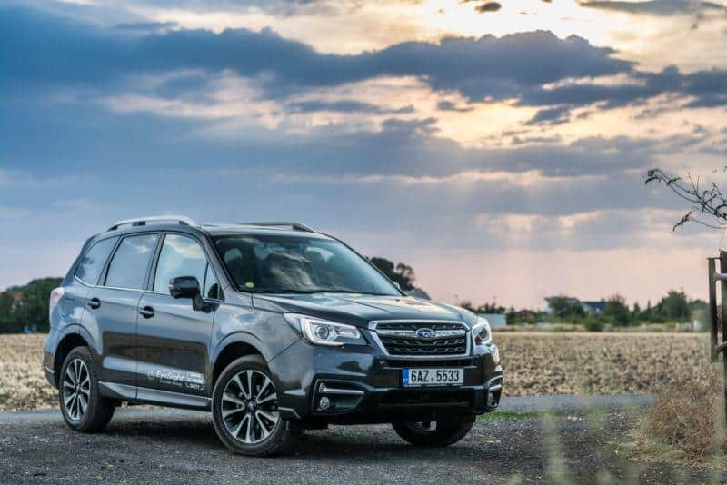 Subaru ab 2021 ohne Diesel