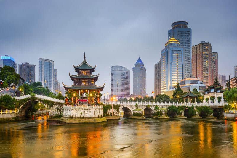 China verzeichnet hohe Absätze bei Alternativen Antrieben