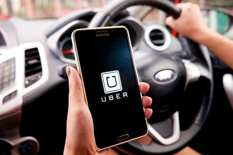 UBER bis 2025 rein elektrisch in London
