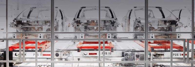 Tesla Grohmann Automation