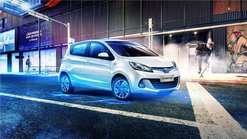 Changan Automobile