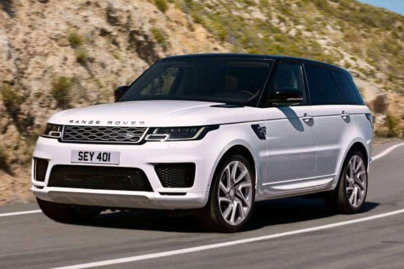 Jaguar Land Rover