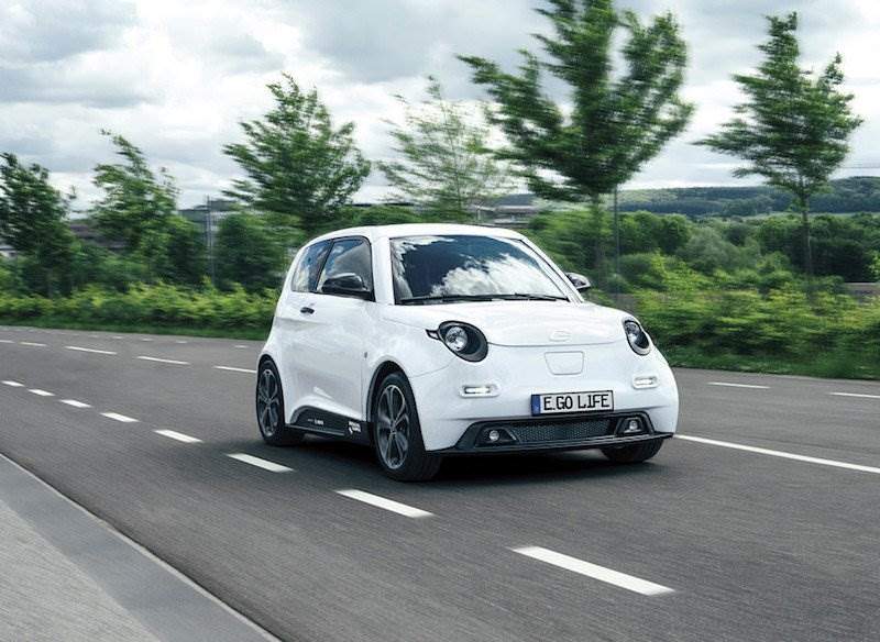 e.Go Mobile AG