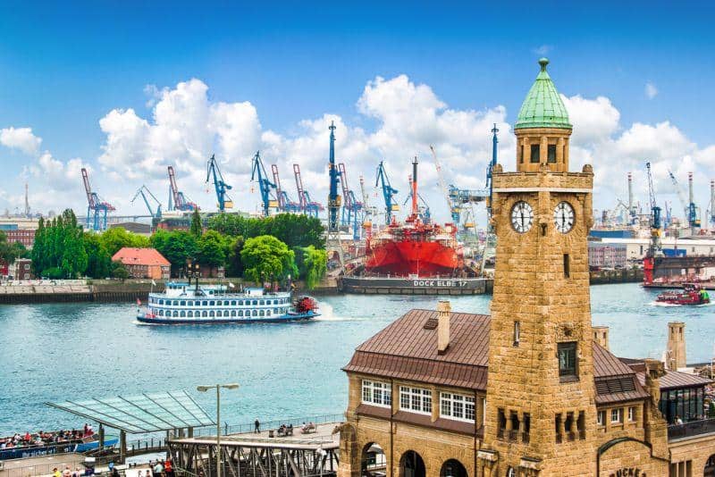Hamburg führend bei E-Mobilität