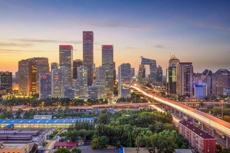 Peking macht sich für E-Busse stark