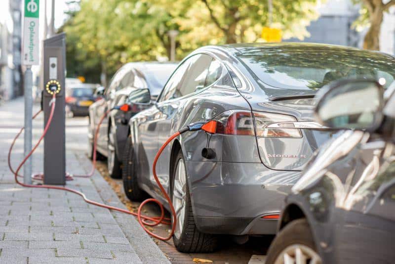 CDU will mehr E-Dienstwagen