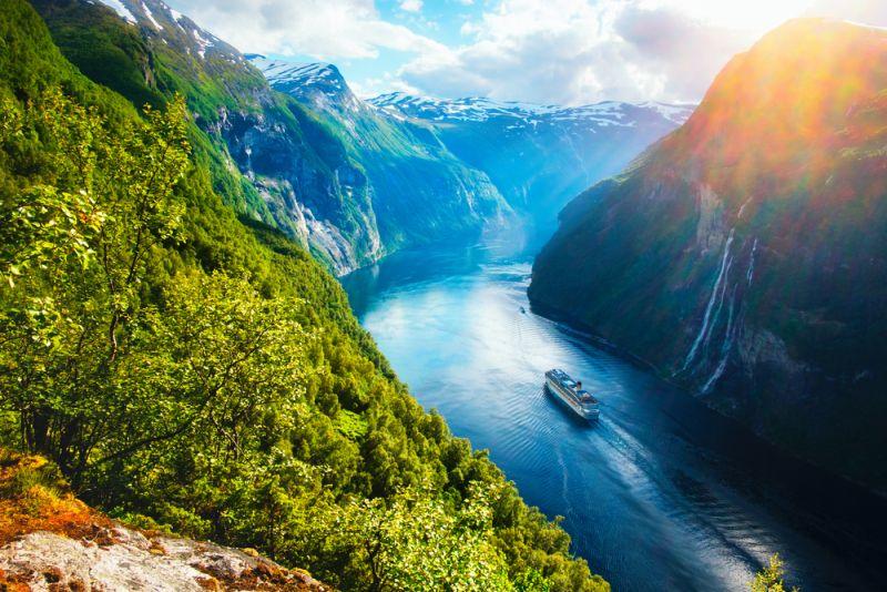 Norwegen plant neue Steuer auf E-Autos