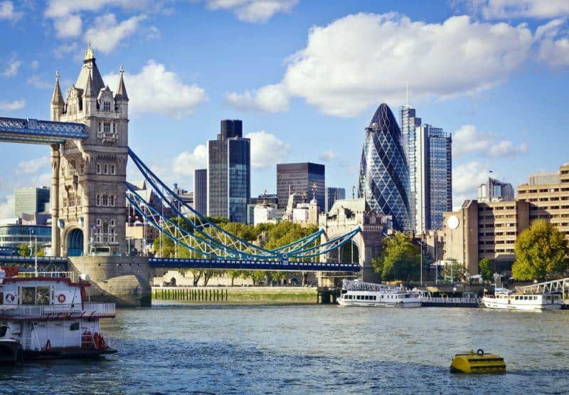 London geht gegen Verbrenner vor