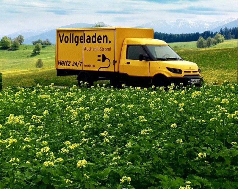 Hertz 24/7