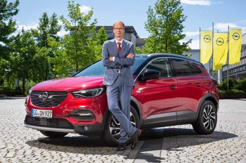 Opel AG