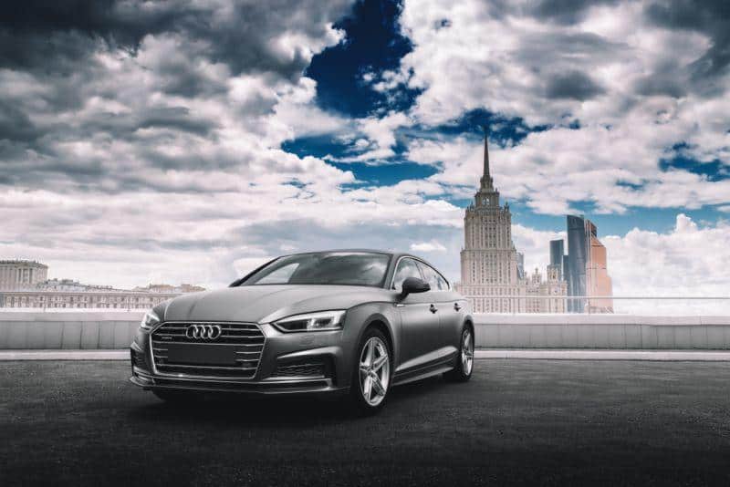 Audi offenbart neuen E-Angriffsplan