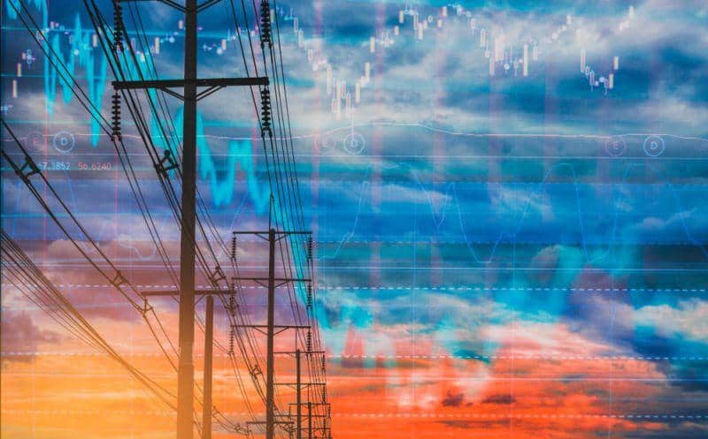 Energiemarkt-Veränderung bis 2040