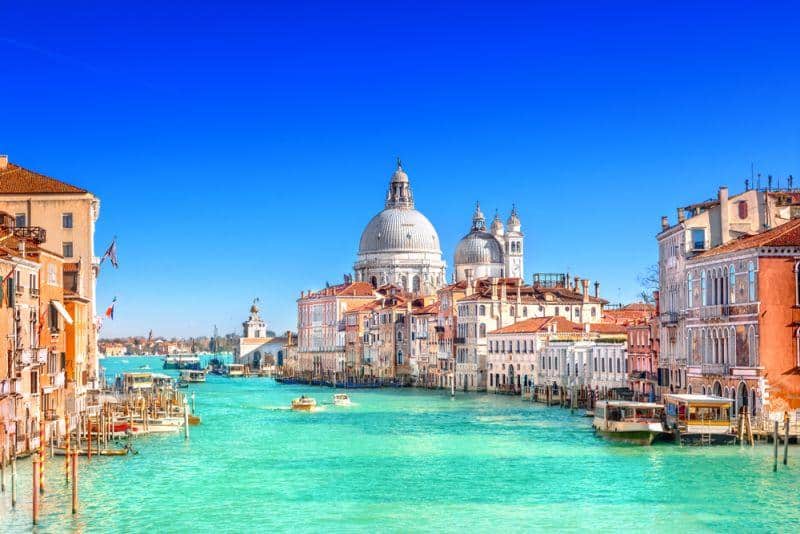 Ladenetz von Norwegen bis Italien geplant