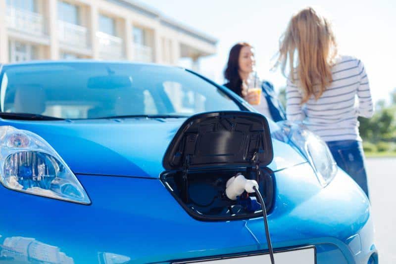 E-Autos im 3. Quartal 2017