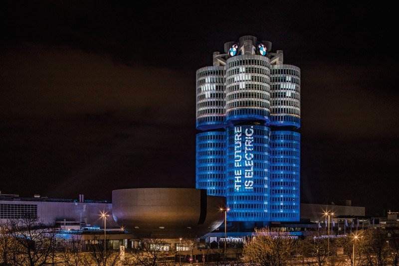 BMW AG