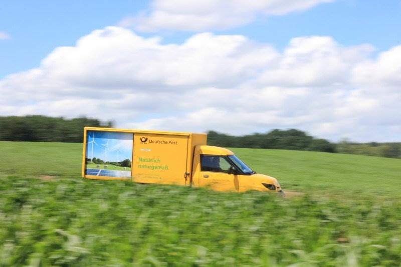Deutsche Post DHL Group