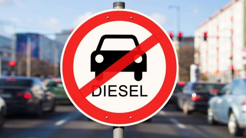 Dieselgipfel - kommen die Maßnahmen zu spät?