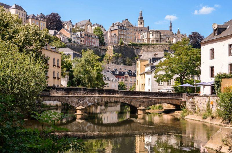 Luxemburg erhält Ladestationen