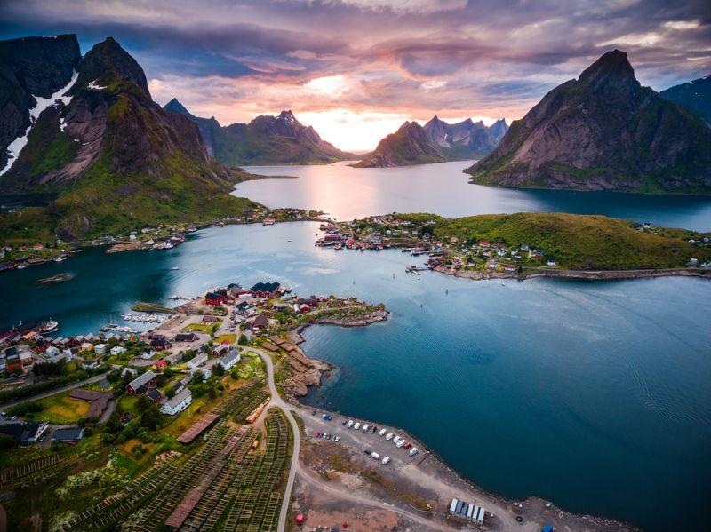 Norwegen darf Subventionen für E-Autos fortsetzen