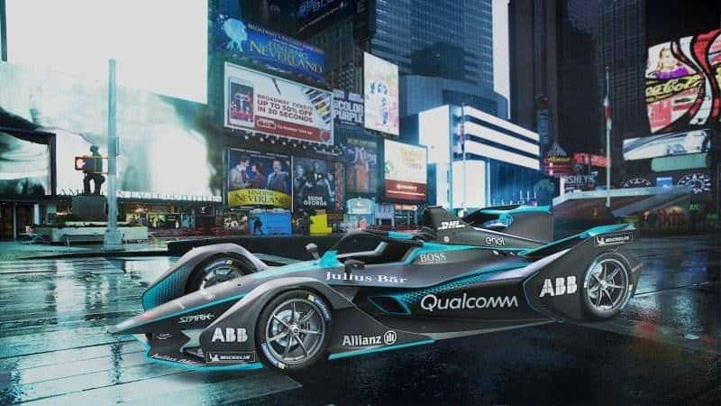FIA Formula E