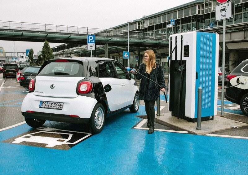 Stuttgarter Flughafen