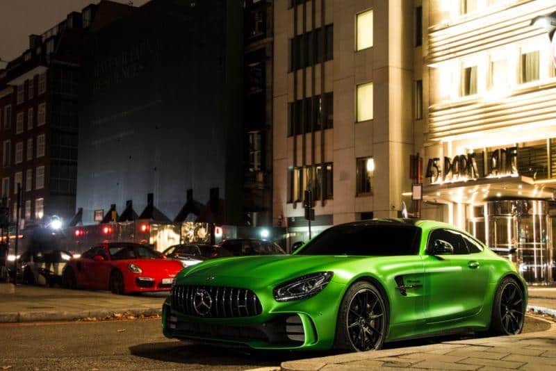 Mercedes AMG setzt auf Sounds von Linkin Park