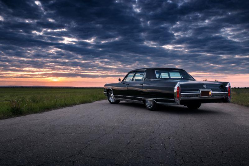 Cadillac als Elektro-Speerspitze von General Motors