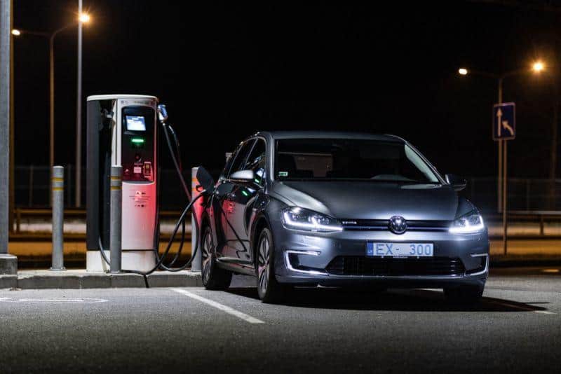 VW e-Golf fährt in Doppelschicht vom Band