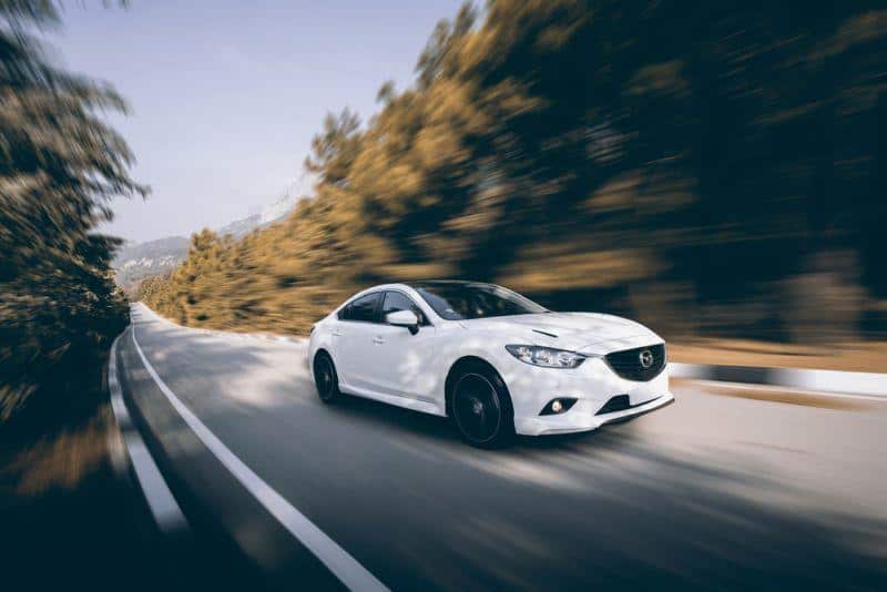 Elektro SUV von Mazda in China geplant