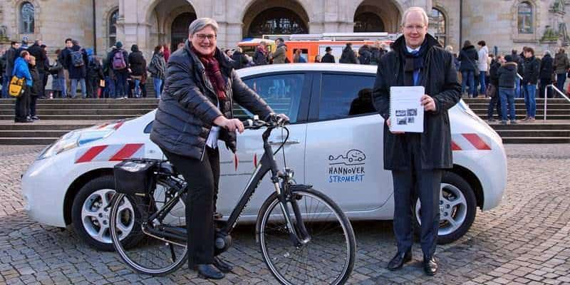 Stadt Hannover / LHH (Neue Medien)