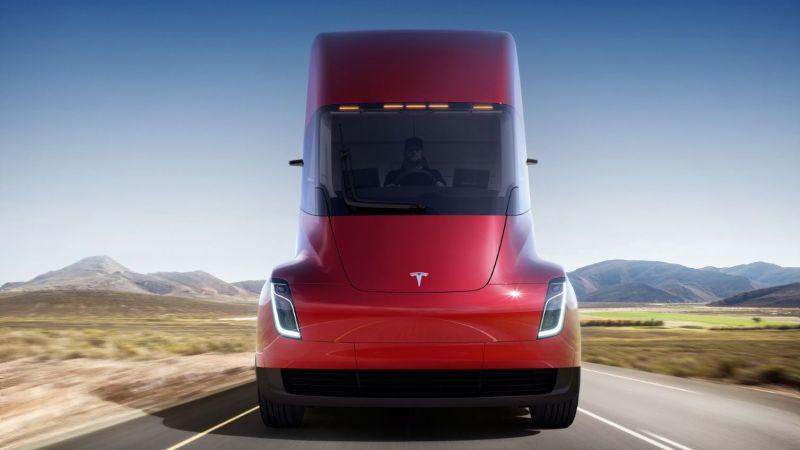 Daimler hält nicht viel von Tesla Semi