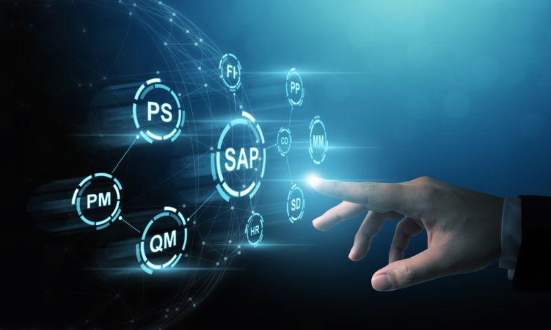 SAP elektrifiziert den eigenen Fuhrpark