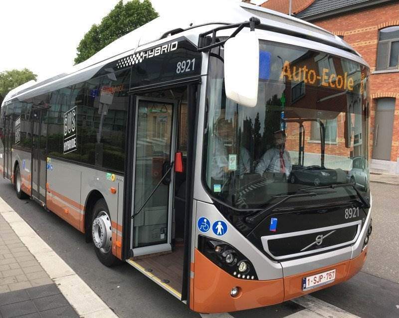 Volvo Bus Corporation